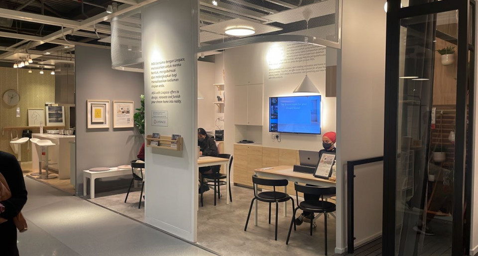 Ikea and Livspace to offer interior design solutions at Kuala Lumpur outlets 